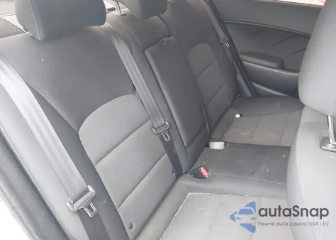 2018 Kia Forte Lx from USA, damaged, VIN 3KPFL4A72JE245203